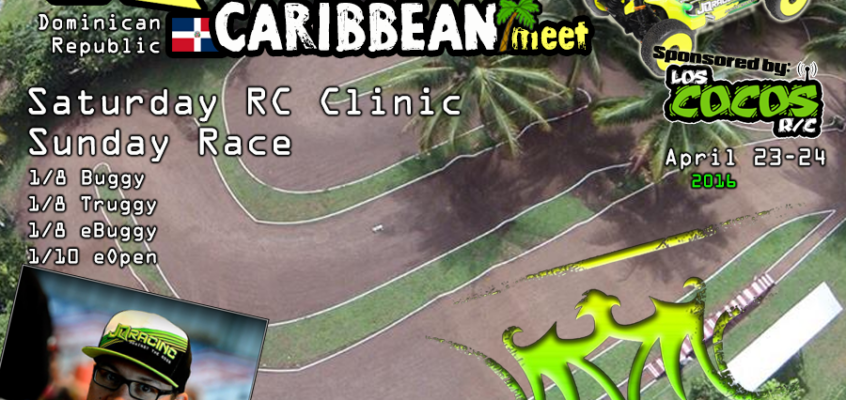 JQRacing Caribbean Meet 2016