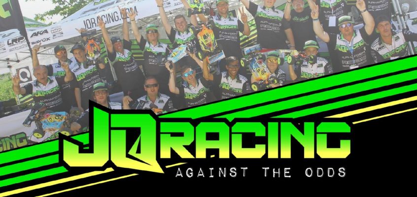Join JQRacing for 2018