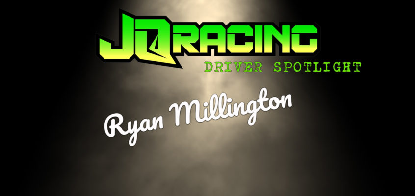 Driver Spotlight: Ryan Millington