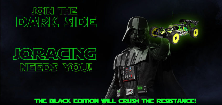 Join The Dark Side: JQRacing Needs You!