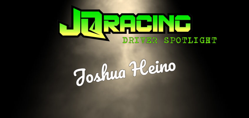 Driver Spotlight: Joshua Heino