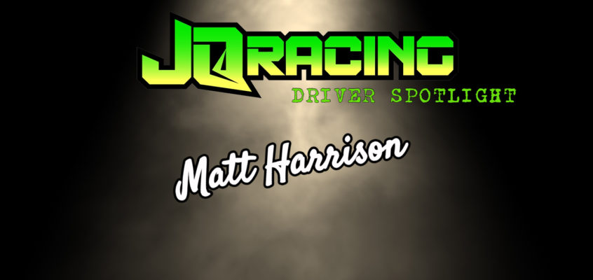 Driver Spotlight: Matt Harrison