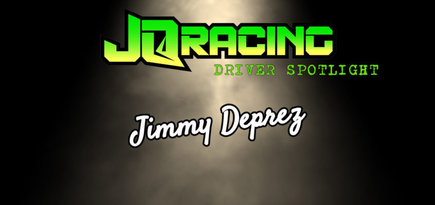 Driver Spotlight: Jimmy Deprez