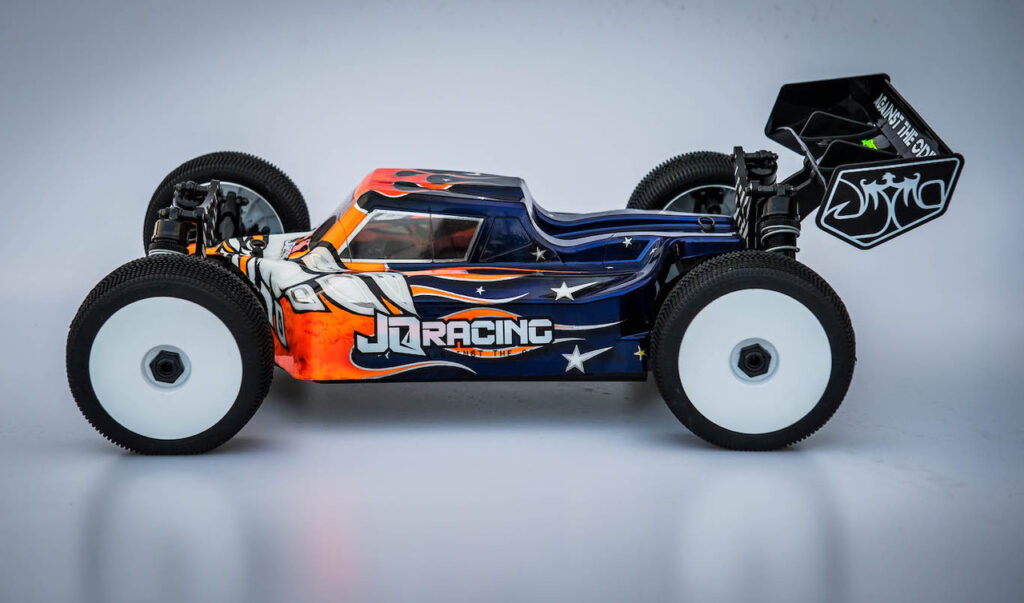 JQ-BEeCar-2 – JQRacing